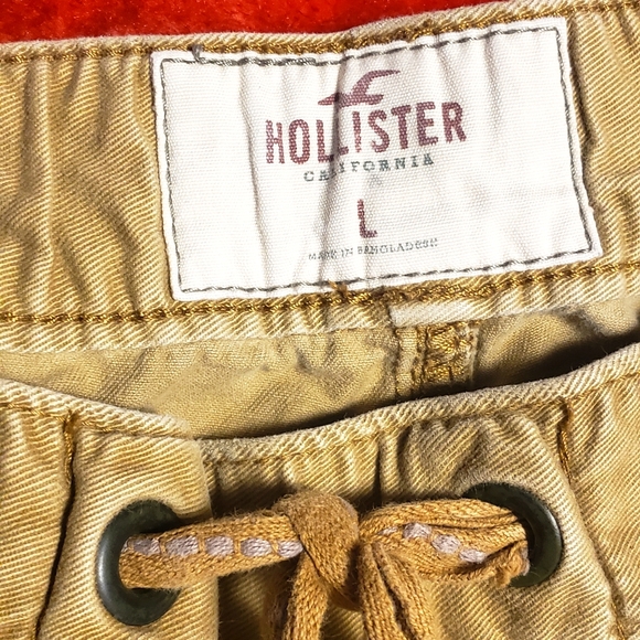 Hollister Joggers - Picture 3 of 6